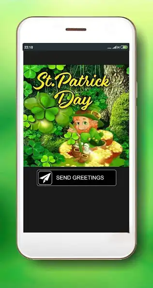 Play St Patrick Day Greetings and enjoy St Patrick Day Greetings with UptoPlay Play St Patrick Day Greetings and enjoy St Patrick Day Greetings with UptoPlay