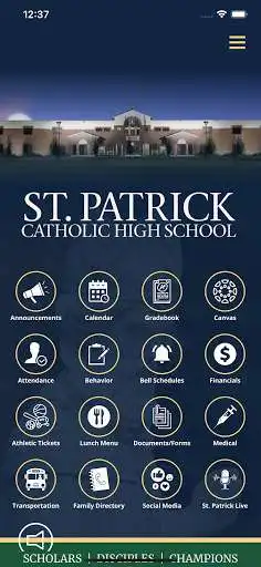 Play St. Patrick High School  and enjoy St. Patrick High School with UptoPlay