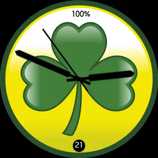 Play St. Patricks Day Green Clover as an online game St. Patricks Day Green Clover with UptoPlay