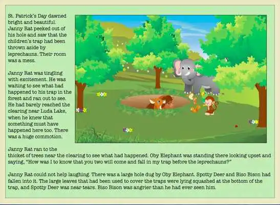 Play St Patricks Day in Jungle Play St Patricks Day in Jungle