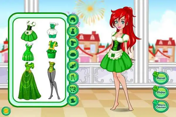 Play St. Patricks Day Look