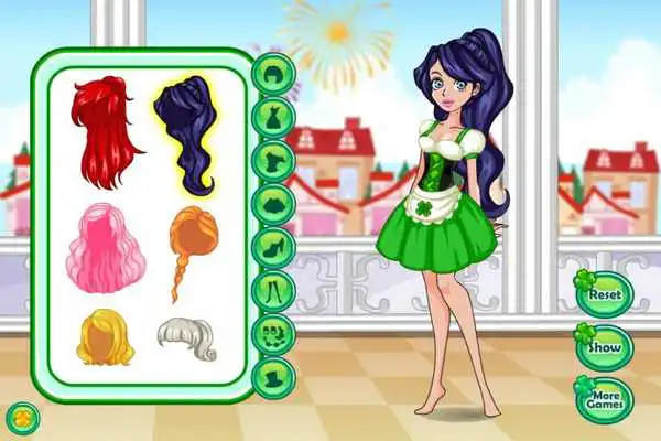 Play St. Patricks Day Look