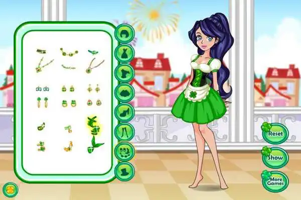 Play St. Patricks Day Look