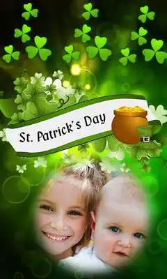 Play St Patricks Day  Photo Frames