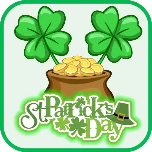 Free play online St Patricks Day Photo Stickers APK