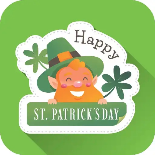 Play St. Patricks Day Stickers (1) APK