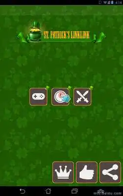 Play St. Patricks LinkLink Play St. Patricks LinkLink