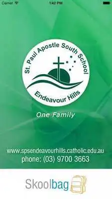Play St Paul Apostle South Skoolbag