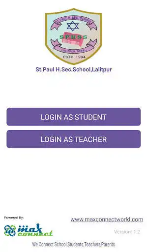 Play St.Paul H.Sec.School as an online game online St.Paul H.Sec.School with UptoPlay com.maxconnect.sphss Play St.Paul H.Sec.School as an online game St.Paul H.Sec.School with UptoPlay