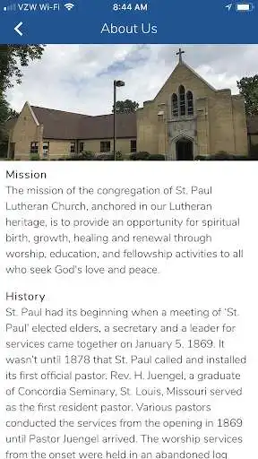 Play St. Paul Lutheran - Caledonia, MI as an online game online St. Paul Lutheran - Caledonia, MI with UptoPlay com.app_paulmi.layout Play St. Paul Lutheran - Caledonia, MI as an online game St. Paul Lutheran - Caledonia, MI with UptoPlay