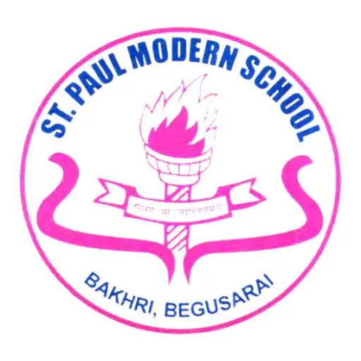 Play ST. PAUL MODERN SCHOOL, BAKHRI APK