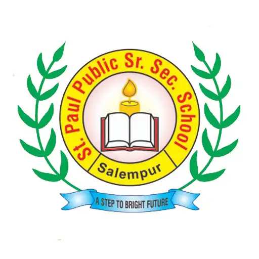 Play ST. Paul Public Sr. Sec. School APK