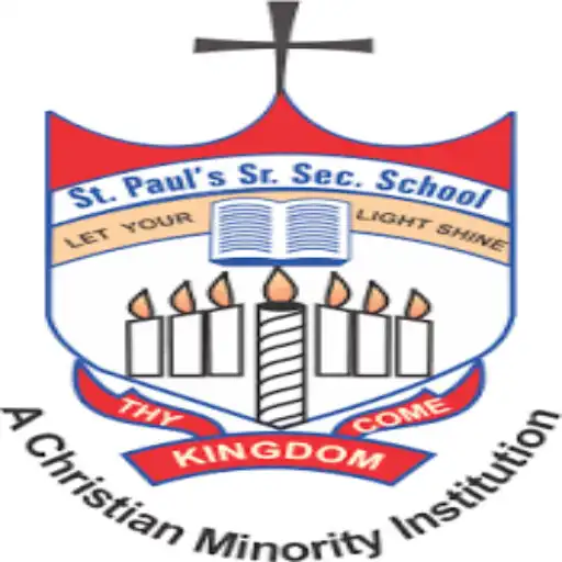 Play St.Pauls Sr. Sec School (Jr) APK