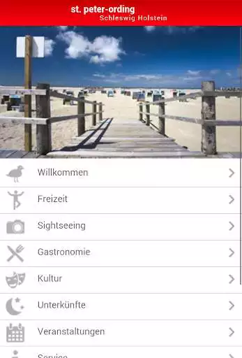 Play St. Peter-Ording as an online game St. Peter-Ording with UptoPlay