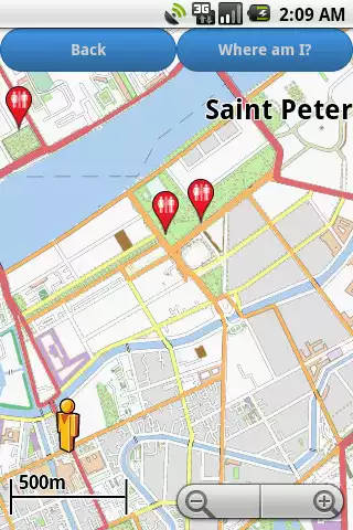 Play St Petersburg Amenities (free)