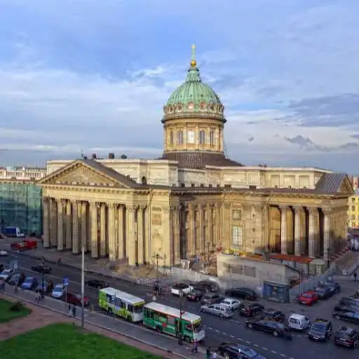 Play St Petersburg Wallpaper APK