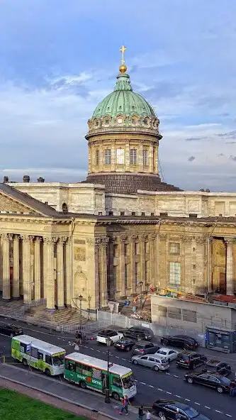 Play St Petersburg Wallpaper as an online game St Petersburg Wallpaper with UptoPlay