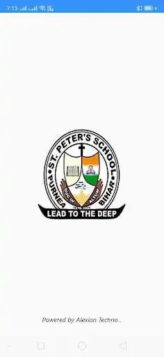 Play ST. PETER SCHOOL  and enjoy ST. PETER SCHOOL with UptoPlay