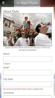 Play St. Peters Fiesta