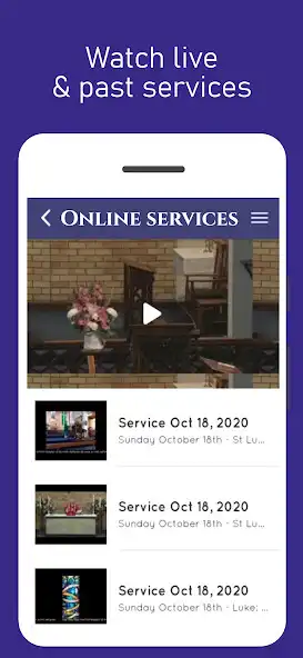 Play St Peters Live as an online game St Peters Live with UptoPlay