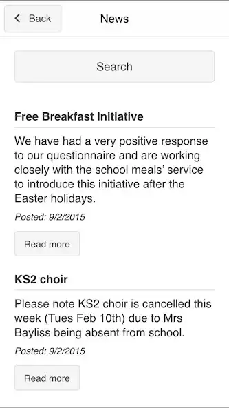 Play St Peters Primary, Rossett as an online game St Peters Primary, Rossett with UptoPlay