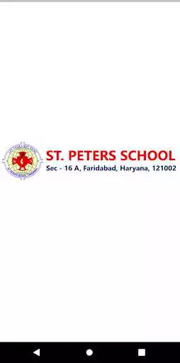 Play St Peters School 16A Faridabad  and enjoy St Peters School 16A Faridabad with UptoPlay
