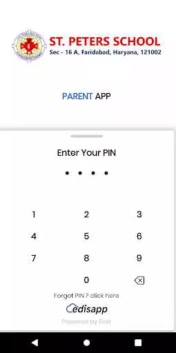 Play St Peters School 16A Faridabad as an online game St Peters School 16A Faridabad with UptoPlay