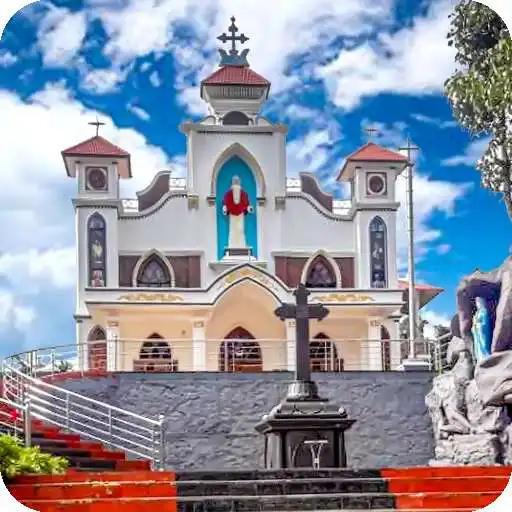 Play ST. POLYCARP KNANAYA CATHOLIC CHURCH,SENAPATHY APK
