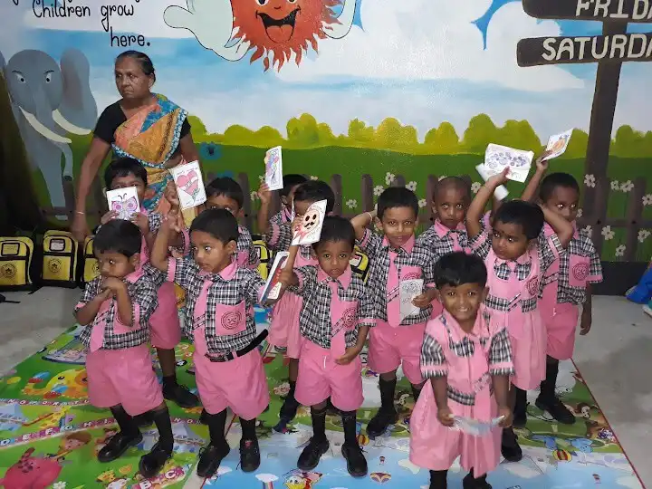 Play STPS Pailan as an online game STPS Pailan with UptoPlay