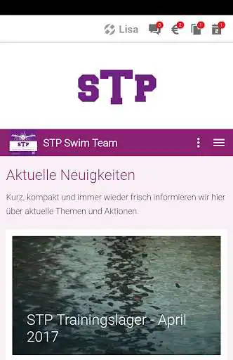 Play STP Swim Team  and enjoy STP Swim Team with UptoPlay