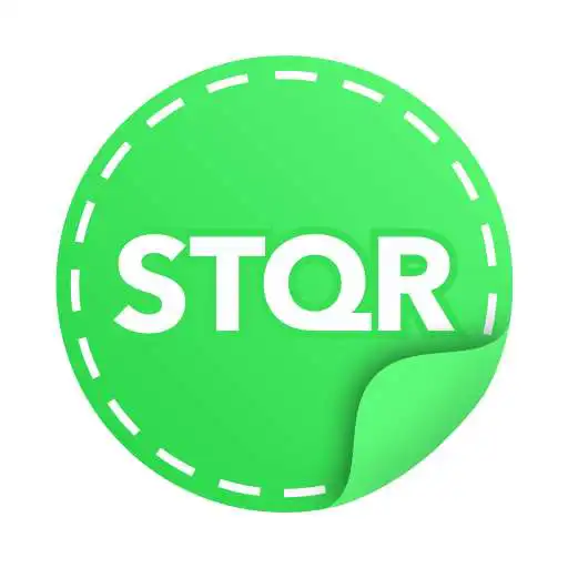 Play STQR personal stickers maker for whatsapp telegram APK