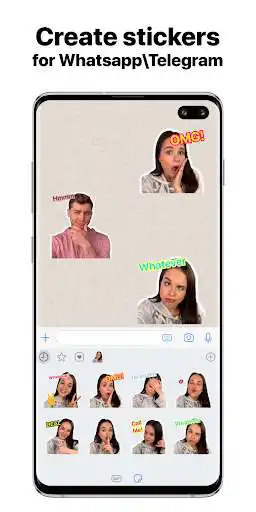 Play STQR personal stickers maker for whatsapp telegram and enjoy STQR personal stickers maker for whatsapp telegram with UptoPlay Play STQR personal stickers maker for whatsapp telegram and enjoy STQR personal stickers maker for whatsapp telegram with UptoPlay