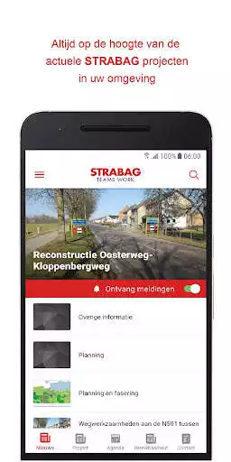Play STRABAG Omgevingsapp as an online game STRABAG Omgevingsapp with UptoPlay