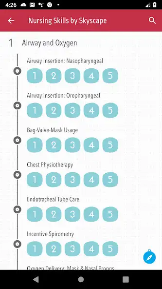 Play sTrack Nursing Skills Log as an online game sTrack Nursing Skills Log with UptoPlay