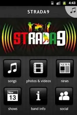 Play STRADA9 Play STRADA9