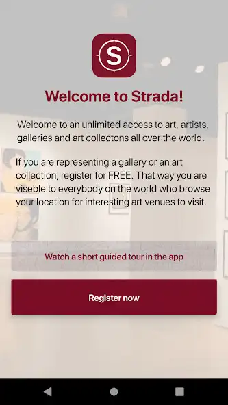 Play Strada: All Art  and enjoy Strada: All Art with UptoPlay
