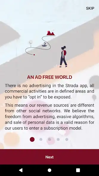 Play Strada: All Art as an online game Strada: All Art with UptoPlay