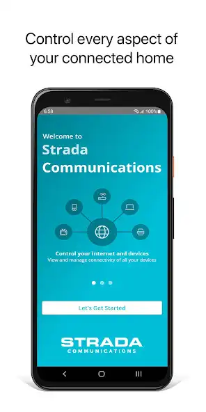 Play Strada Communications, LLC.  and enjoy Strada Communications, LLC. with UptoPlay