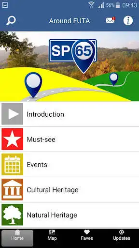 Play Strada della Futa SP 65 as an online game Strada della Futa SP 65 with UptoPlay