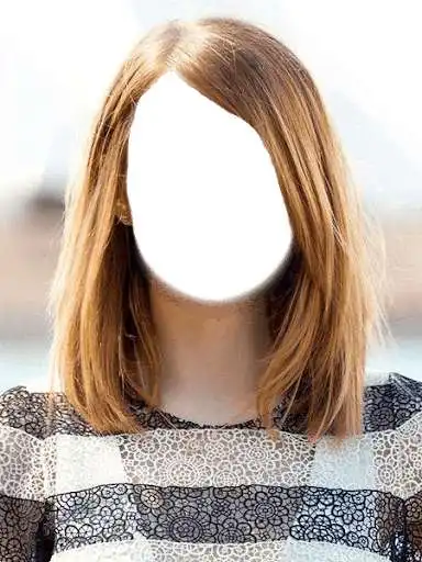 Play APK Straight Hair Style Photo Montage  and enjoy Straight Hair Style Photo Montage with UptoPlay linkopingapps.womenstraighthairstylephotomontage