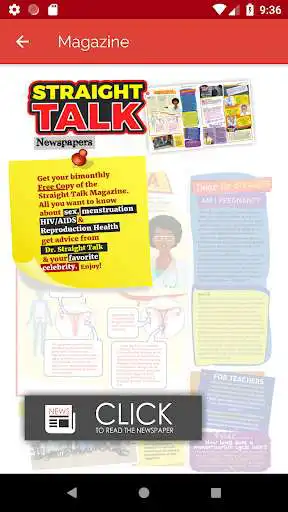 Play Straight Talk Ke - SRHR  and enjoy Straight Talk Ke - SRHR with UptoPlay