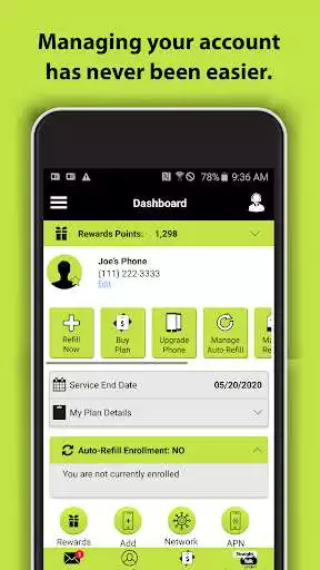 Play Straight Talk My Account  and enjoy Straight Talk My Account with UptoPlay