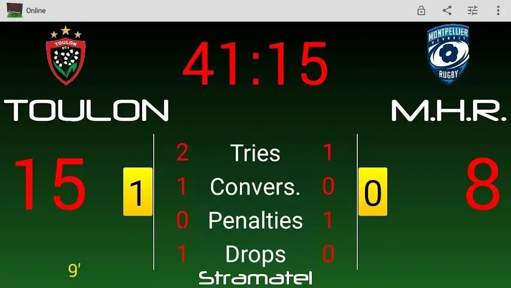 Play Stramatel Outsport  and enjoy Stramatel Outsport with UptoPlay