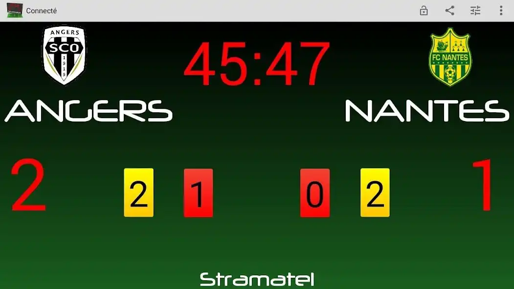 Play Stramatel Outsport as an online game Stramatel Outsport with UptoPlay