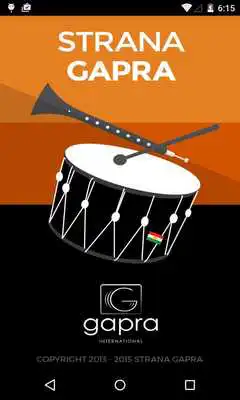 Play Strana Gapra