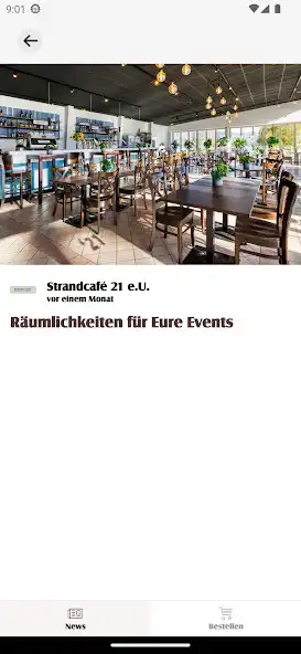 Play Strandcafé 21 as an online game Strandcafé 21 with UptoPlay