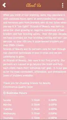 Play Strands of Beauty Driver
