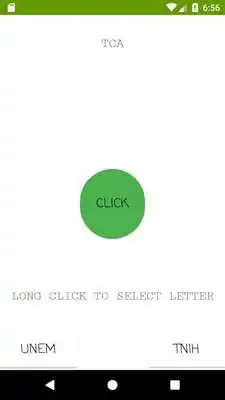 Play Strange Button