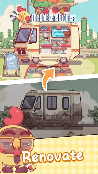 Play Strange Carnival:MergeCook as an online game Strange Carnival:MergeCook with UptoPlay