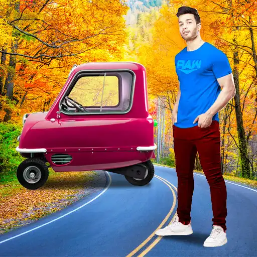 Play Strange Cars Vans Pic Editor APK Play Strange Cars Vans Pic Editor APK